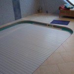 Atypical pool cover 25