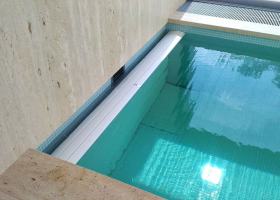Type D – Underwater installation below the pool bottom