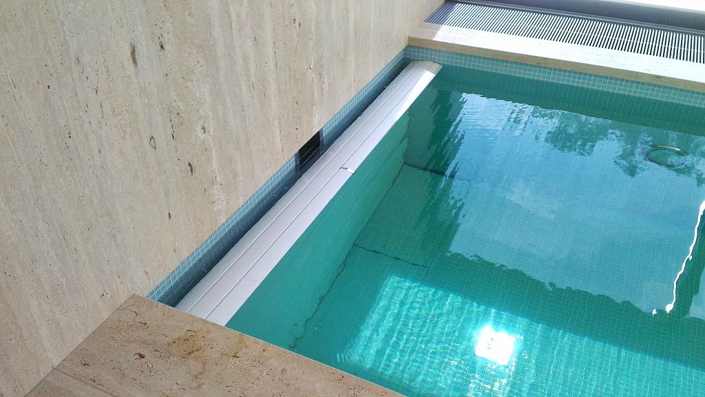 Safepool Automatic Pool Covers, Cost Of Fully Tiled Pool